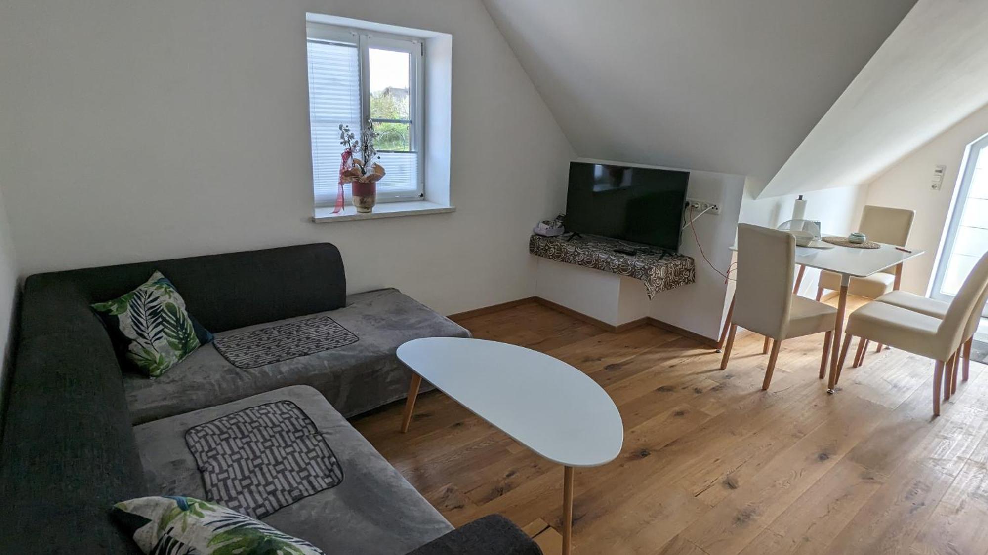 Ferienwohnung Im Thermenland Фюрстенфельд Экстерьер фото