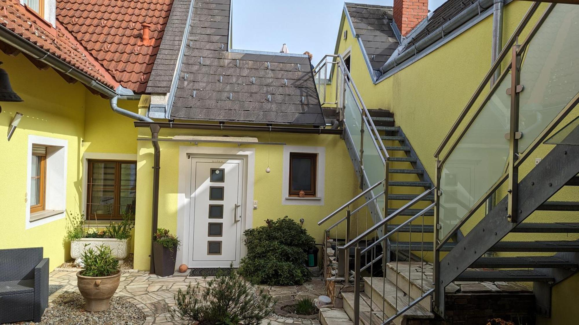 Ferienwohnung Im Thermenland Фюрстенфельд Экстерьер фото