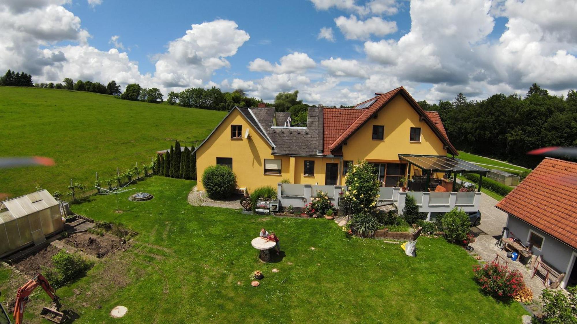 Ferienwohnung Im Thermenland Фюрстенфельд Экстерьер фото