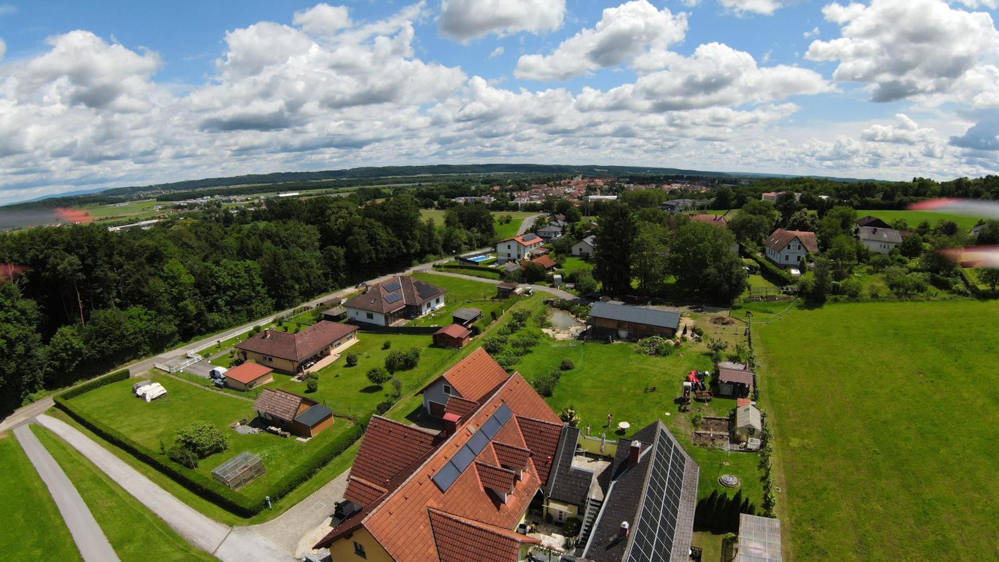 Ferienwohnung Im Thermenland Фюрстенфельд Экстерьер фото